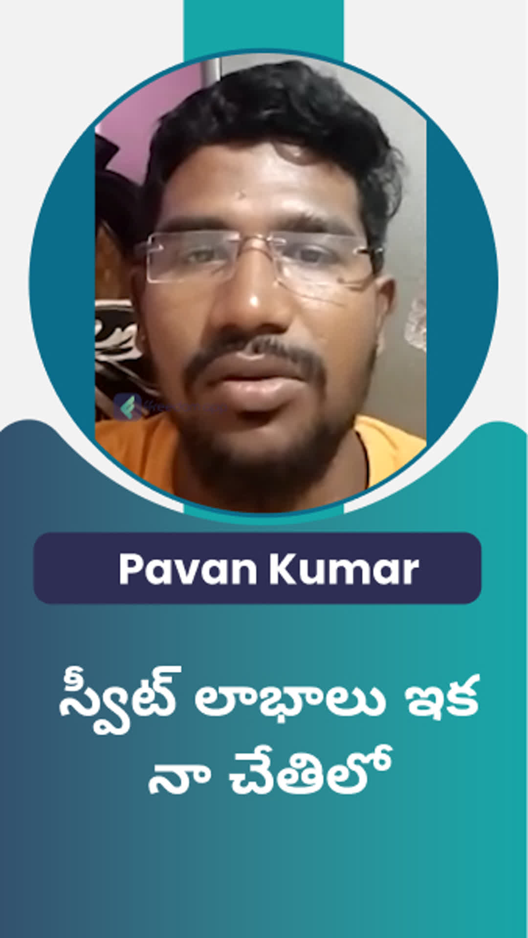 Pavan Kumar's Honest Review of ffreedom app - Thiruvallur ,Telangana