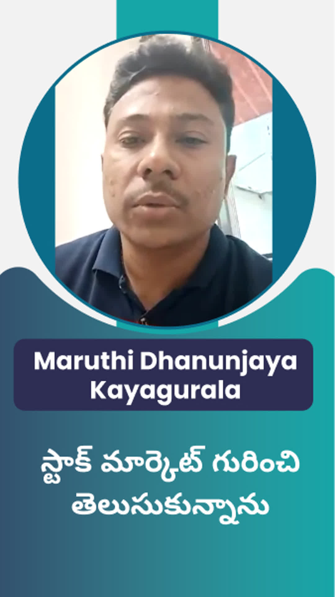 K Maruthee's Honest Review of ffreedom app - Anantapur ,Maharashtra