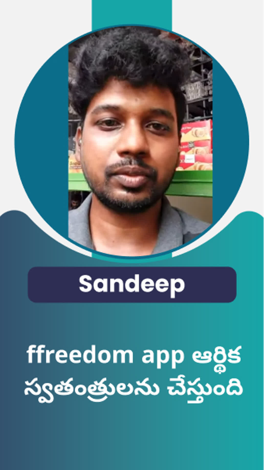 Sandeep's Honest Review of ffreedom app - Ernakulam ,Kerala