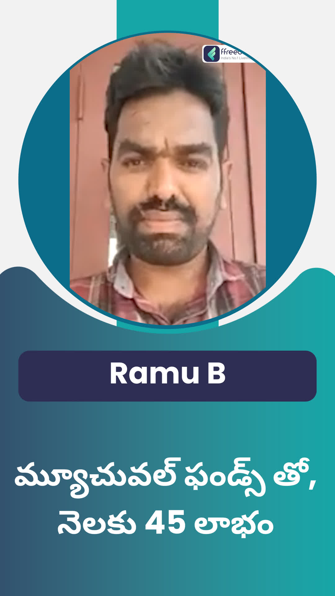 ramu's Honest Review of ffreedom app - West Godavari ,Andhra Pradesh