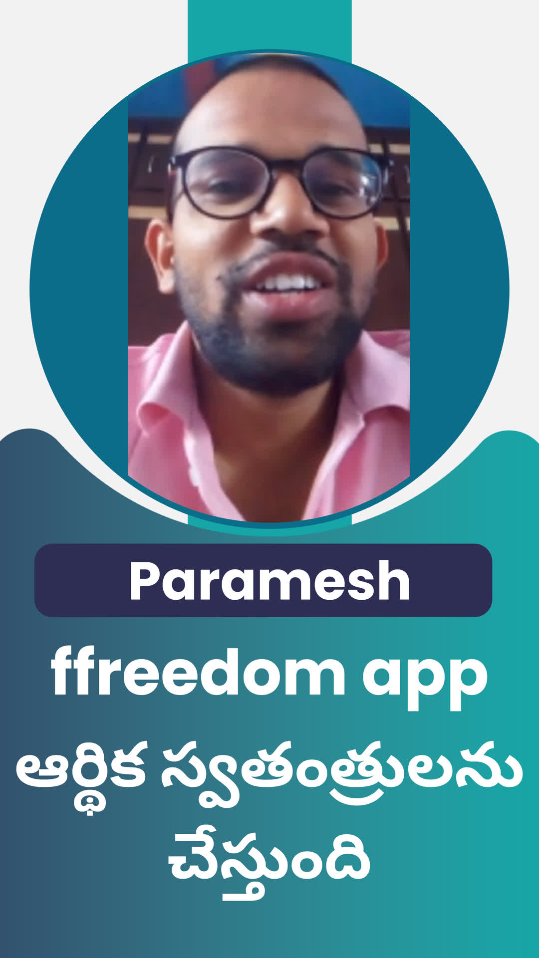 Paramesh Reddy's Honest Review of ffreedom app - Kurnool ,Andhra Pradesh