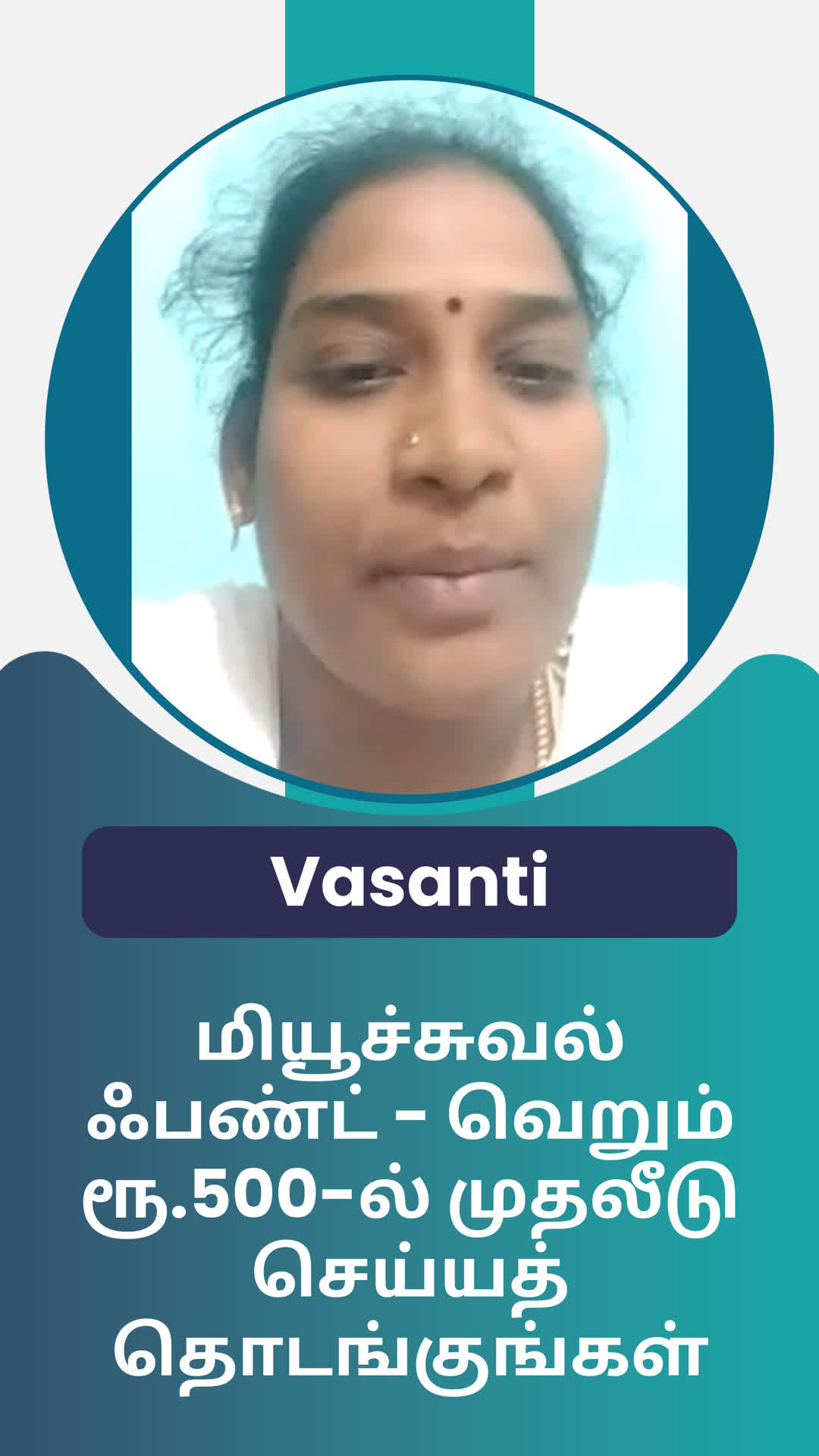 Vasanthi 's Honest Review of ffreedom app - Vellore ,Tamil Nadu