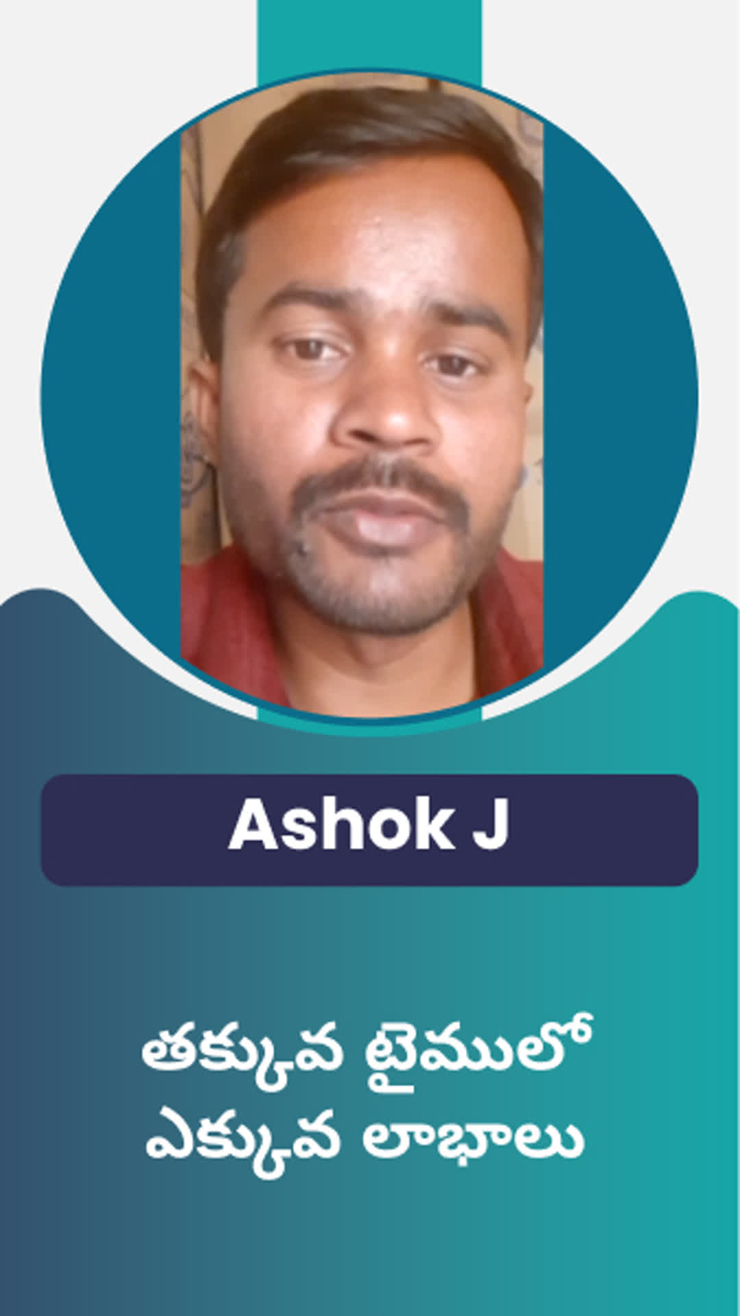 ashok j's Honest Review of ffreedom app - Kolar ,Karnataka