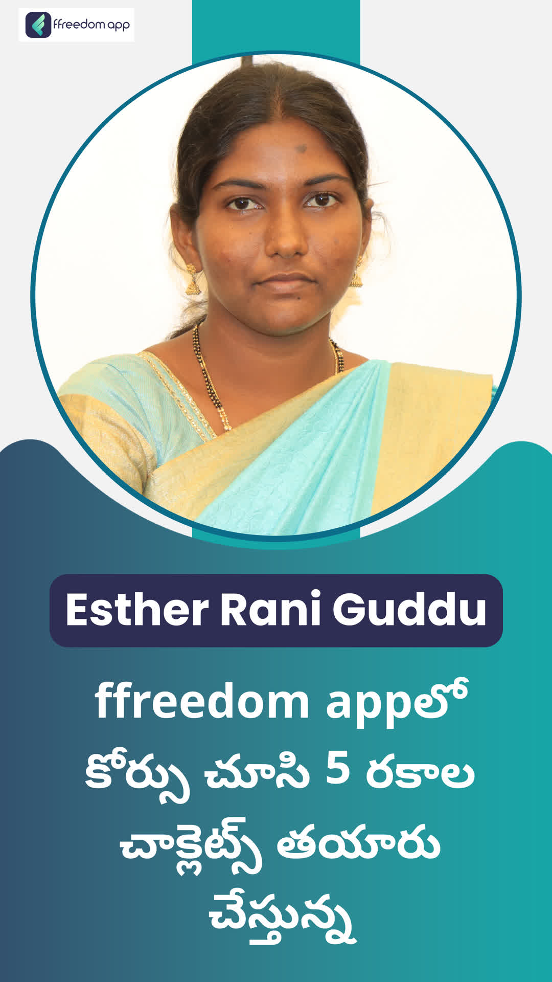 Rani's Honest Review of ffreedom app - Krishna ,Andhra Pradesh