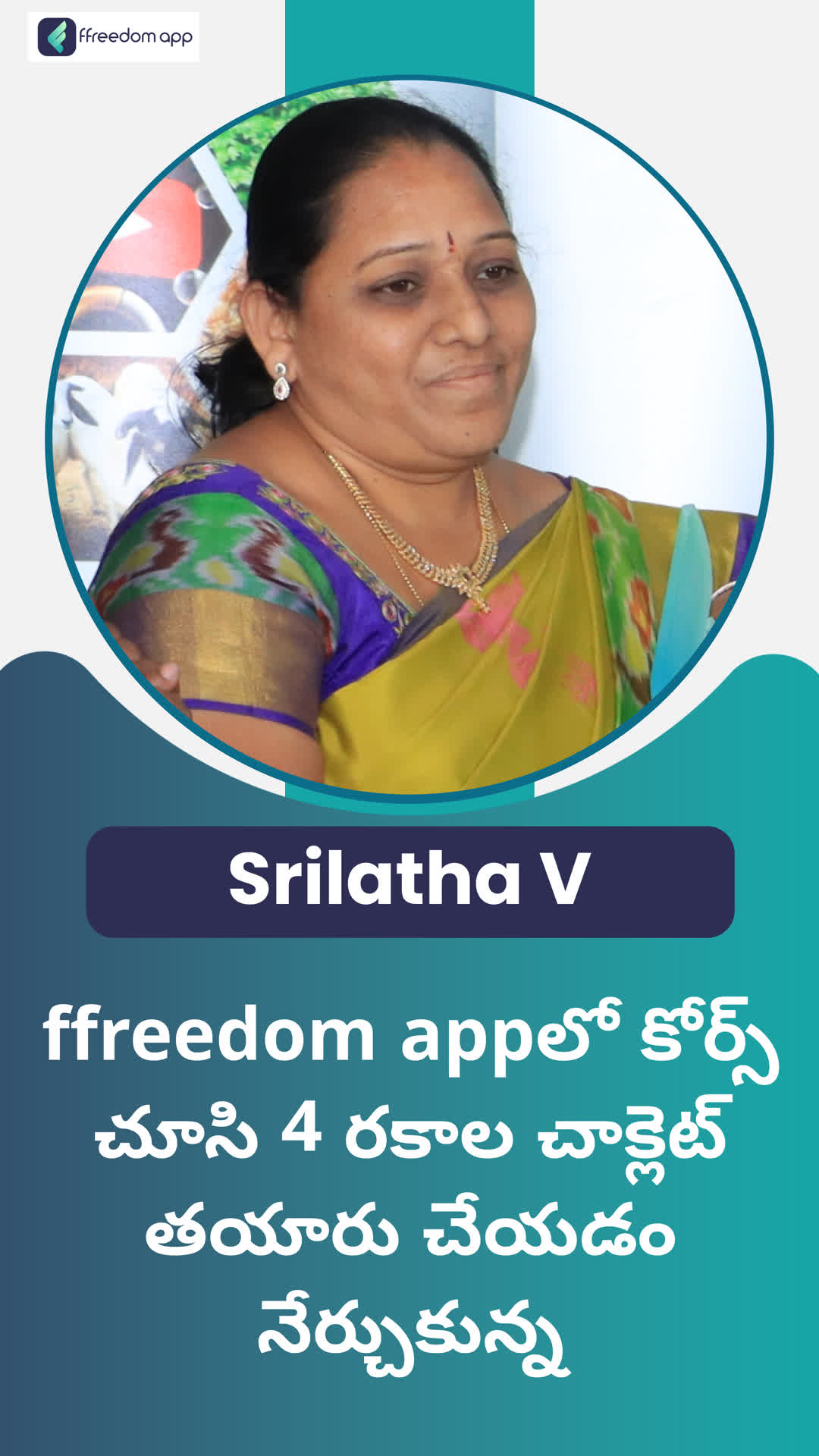 Vsrilatha's Honest Review of ffreedom app - Hyderabad ,Telangana