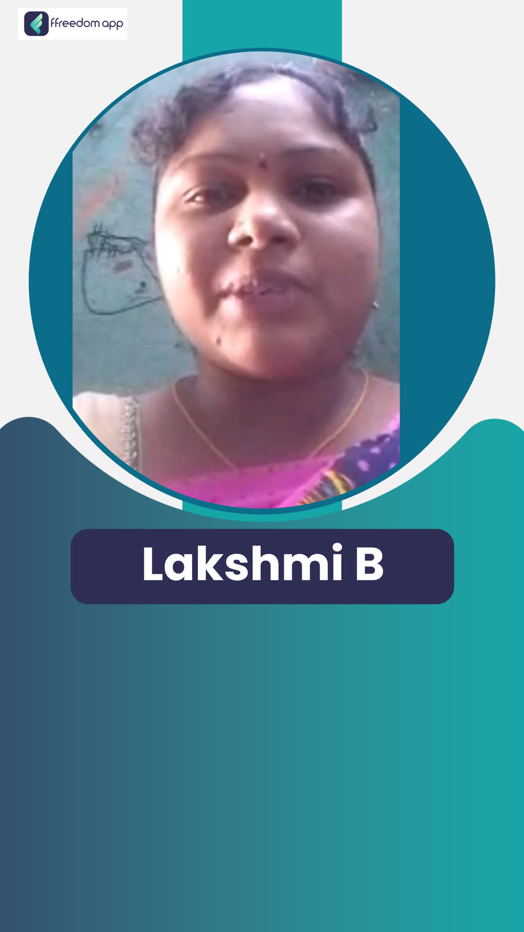 lakshmi's Honest Review of ffreedom app - Thirupathi ,Andhra Pradesh
