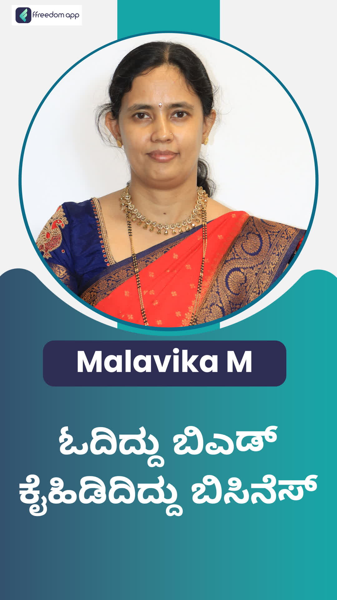 Malavika M's Honest Review of ffreedom app - Bengaluru City ,Karnataka