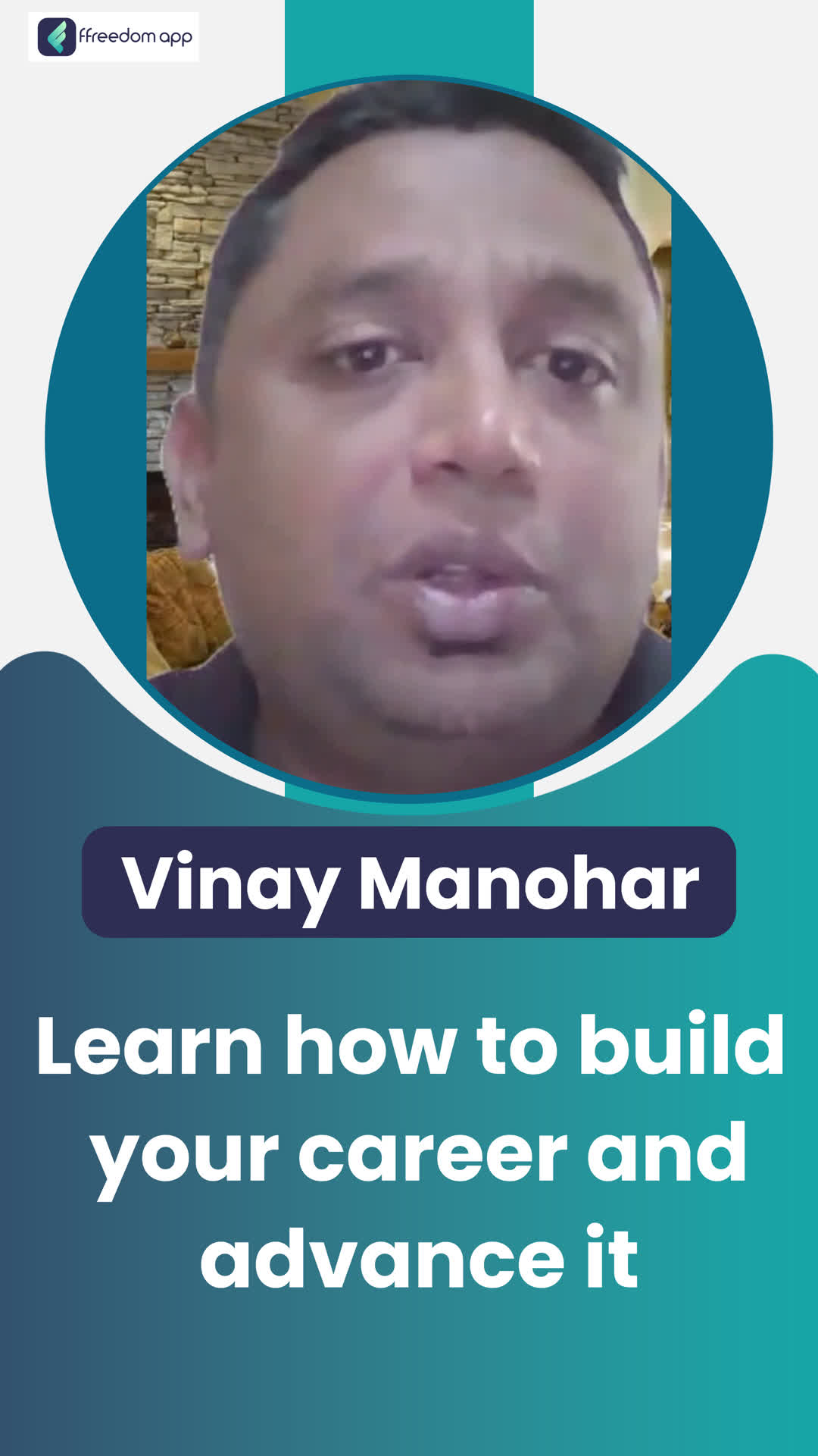 Vinay Manohar's Honest Review of ffreedom app - Bengaluru City ,Karnataka