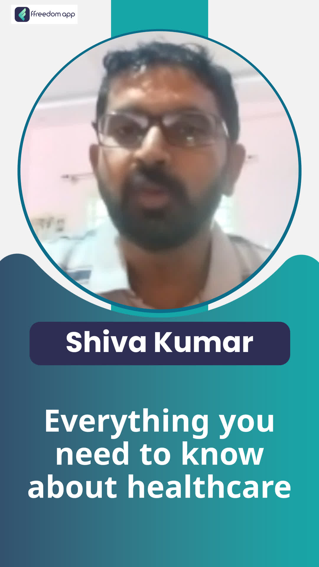 shiva kumar 's Honest Review of ffreedom app - Udupi ,Karnataka