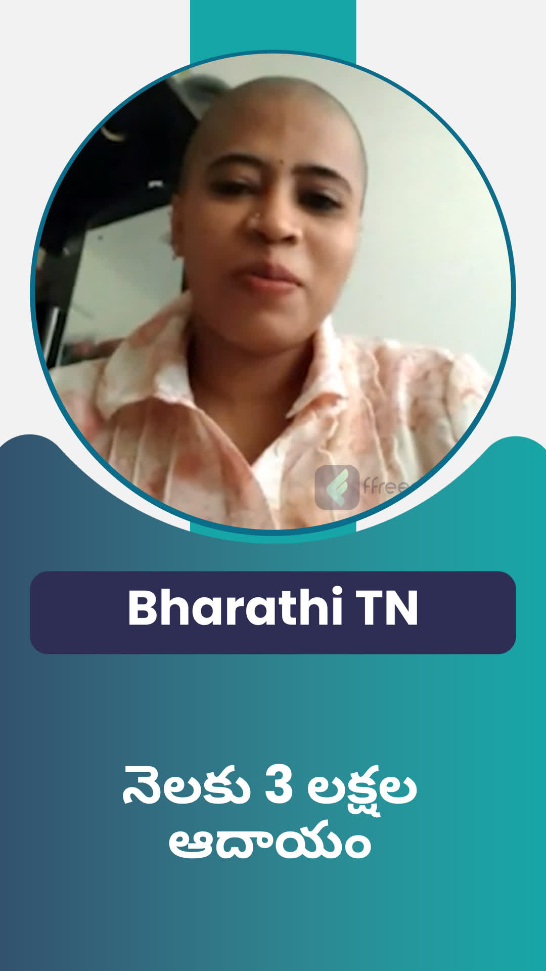 Bharathi TN's Honest Review of ffreedom app - Chikballapur ,Karnataka