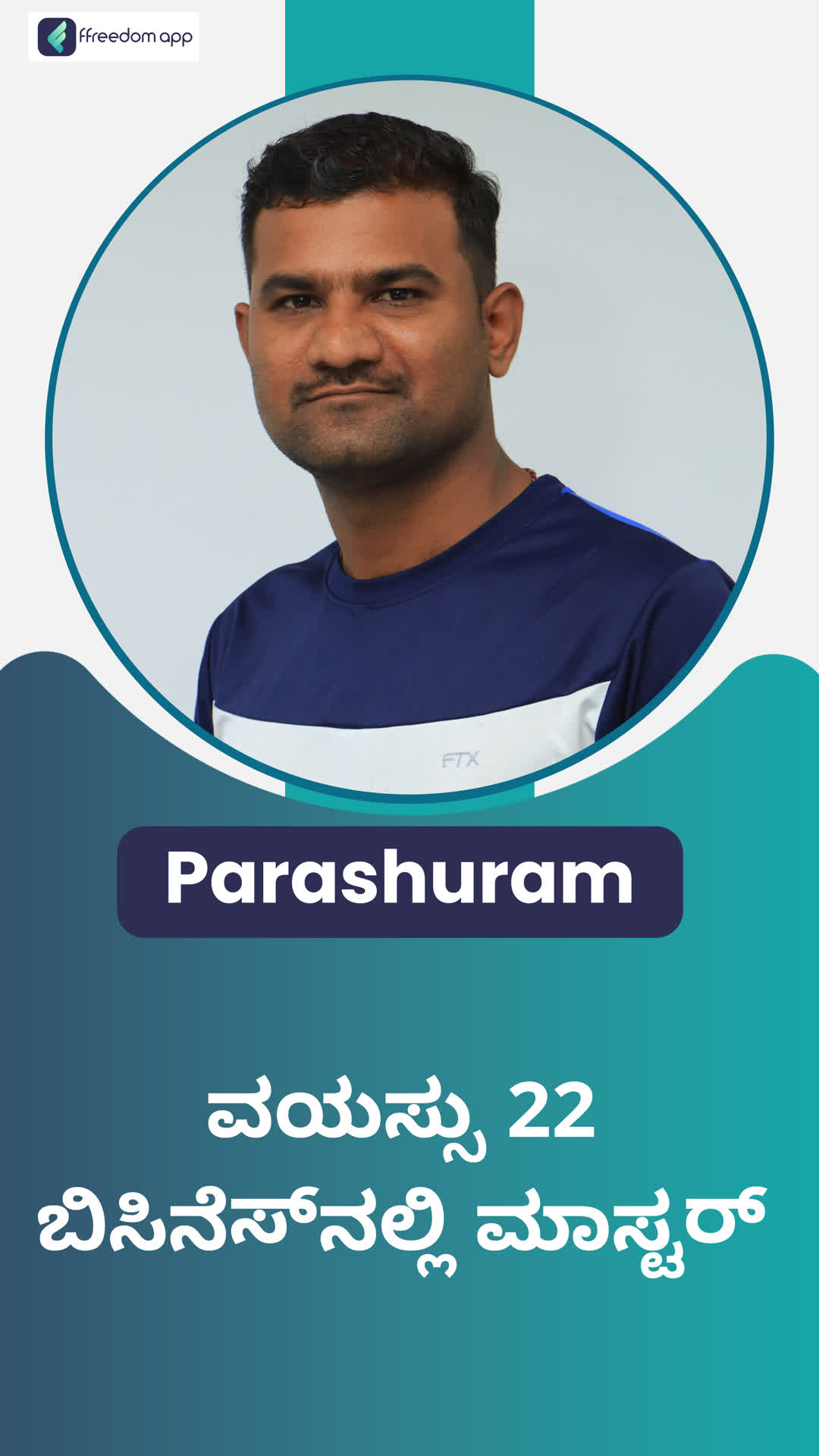 parashuram's Honest Review of ffreedom app - Koppal ,Karnataka